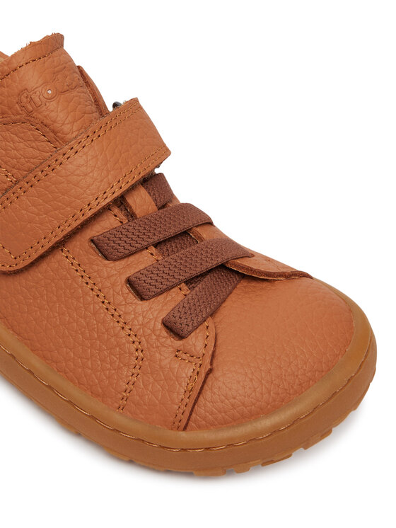 Froddo Froddo Félcipő Barefoot Elastic G3130285-1 S Barna