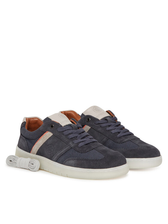Lumberjack Lumberjack Снікерcи Kaiman LJ-SMI6112-003-V27-CC001 Cиній