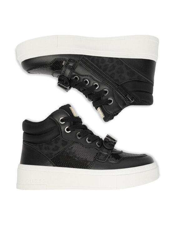Guess Guess Sneakers CEOWB-AVO-357-05 Nero