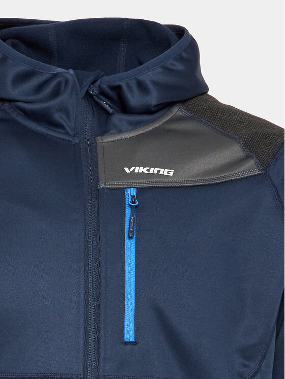 Viking Viking Pulóver Yosemite Man 720/24/1243 Sötétkék Regular Fit