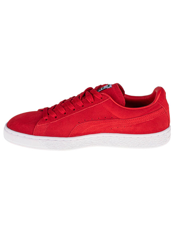 Puma Puma Sneakers Puma Suede Classic Rosso