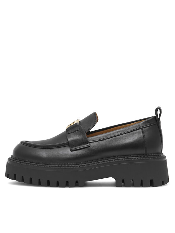 Eva Minge Eva Minge Loaferice SARAH-8049 Crna