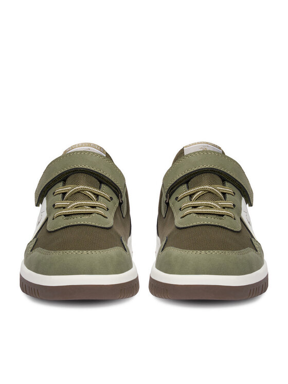 Beverly Hills Polo Club Beverly Hills Polo Club Sneakersy EO-AVO-333-127 Khaki