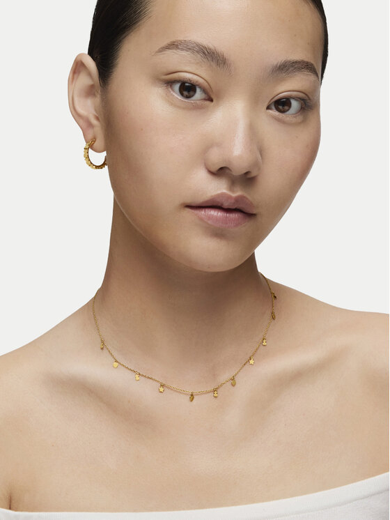 TOUS TOUS Колие Cool Joy 1003190100 Златист