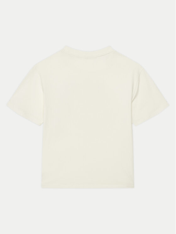 Napapijri Napapijri T-särk S-Sella NP0A4IGX S Ekrüüvärv Regular Fit