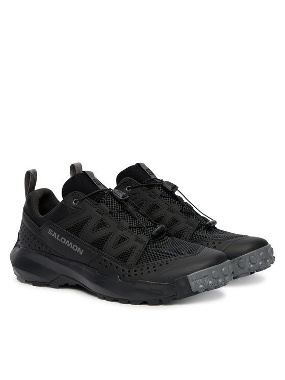 Salomon Salomon Trekingová obuv Terramphibian M L49144000 Černá