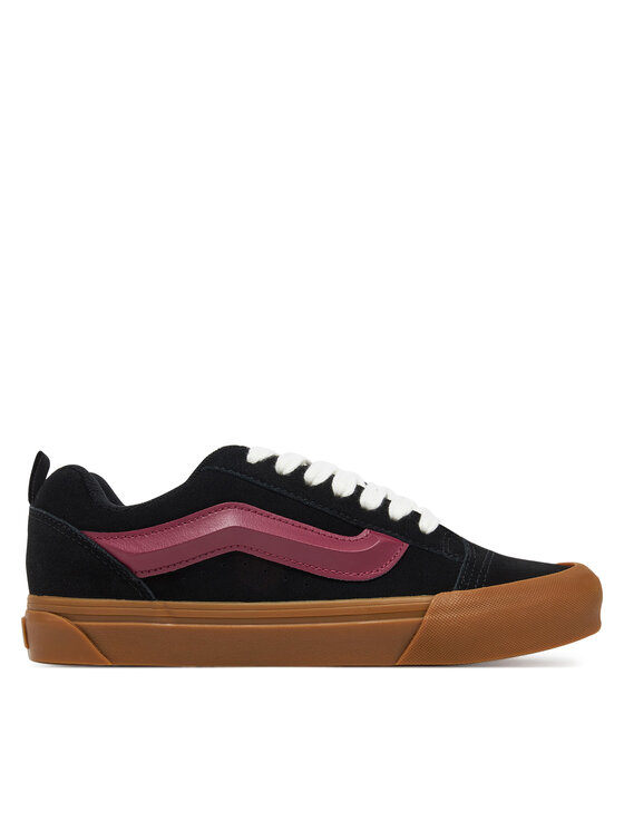 Vans Sneakersy Knu Skool VN000D6CBMV1 Čierna