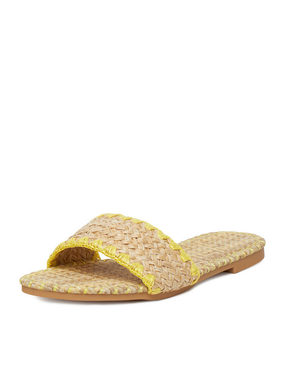 DeeZee DeeZee Ciabatte BP6097-5 Beige
