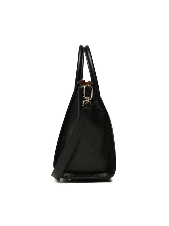 Furla Furla Τσάντα Genesi WB00811-BX0053-O6000-1-007-20-RO-B Μαύρο