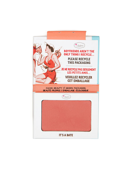 theBalm theBalm It's a Date Róż -