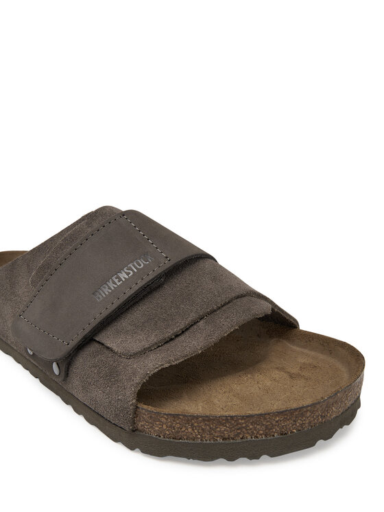Birkenstock Birkenstock Pantoletten Kyoto 1029137 Braun