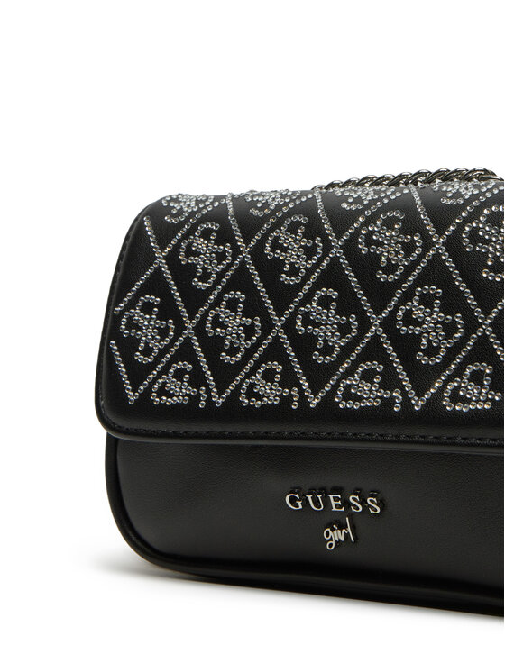 Guess Guess Torbica J5RZ01 WG410 Crna