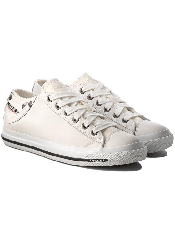 Diesel Tennis Exposure IV Low W Y00637 PR052 T1003 Blanc Modivo