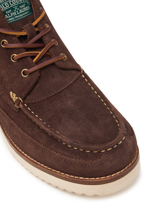 Polo Ralph Lauren Polo Ralph Lauren Saapad Ranger Wrkbt 812945353002 Pruun