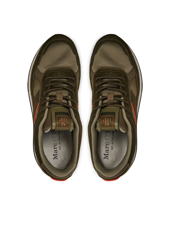 Marc O'Polo Marc O'Polo Superge 402 25513501 625 Zelena