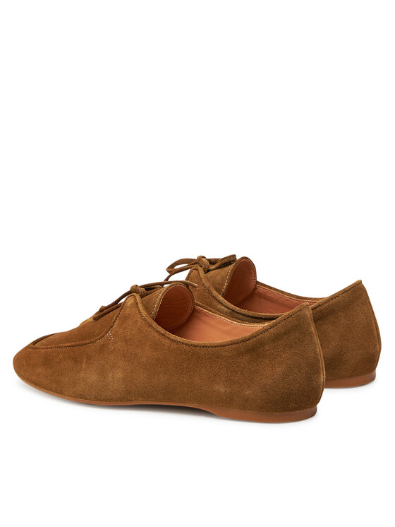 Balagan Balagan Halbschuhe Kida Braun