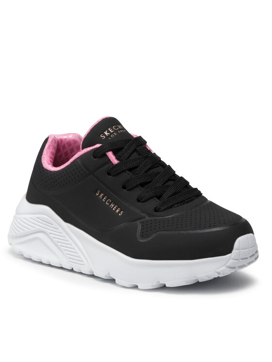 Skechers Skechers Tenisice In My Zone 310450L/BKRG Crna