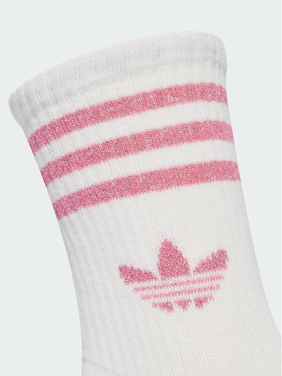 adidas adidas Skarpety krótkie 150891 Różowy