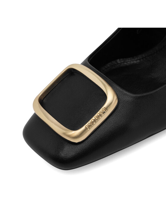 Gino Rossi Gino Rossi Sandale SILVA-SL2275-1 Negru