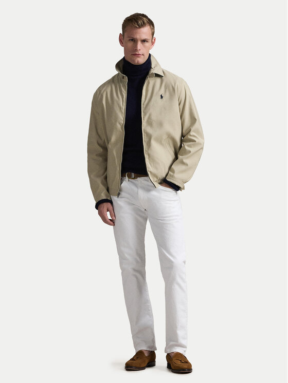 Polo Ralph Lauren Polo Ralph Lauren Kurtka przejściowa 710548506002 Beżowy Regular Fit