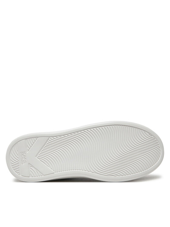 KARL LAGERFELD KARL LAGERFELD Αθλητικά KL62576M Μαύρο