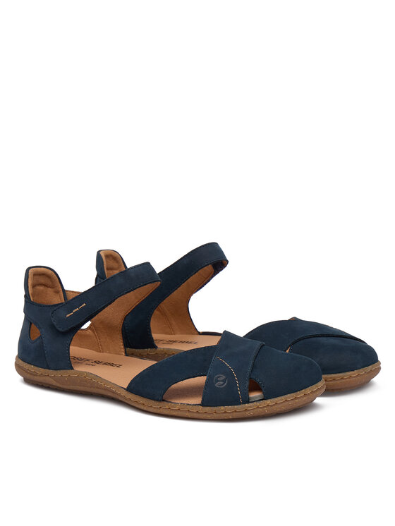 Josef Seibel Josef Seibel Босоніжки Caitlyn 05 75805 Cиній