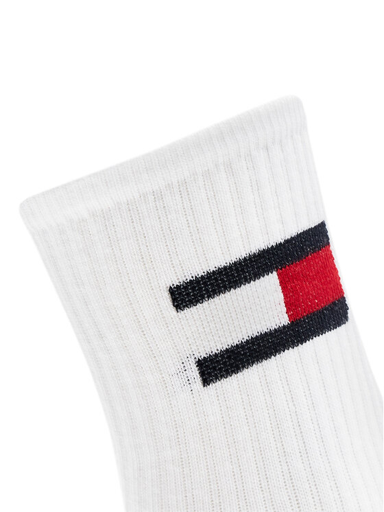 Tommy Hilfiger Tommy Hilfiger 2er-Set hohe Kindersocken 701229940 Rosa