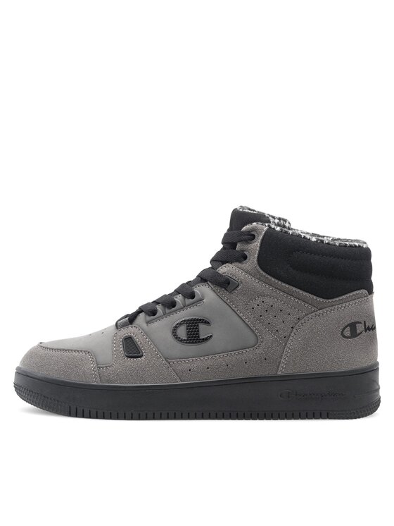 Champion Champion Сникърси REBOUND WINTERIZED S22131-ES001 Сив