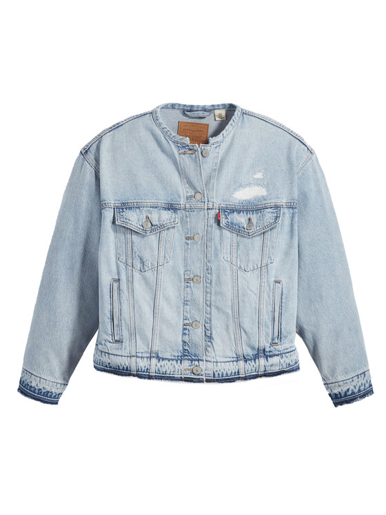 Giacca di jeans Customized 90'S Trucker A49970000