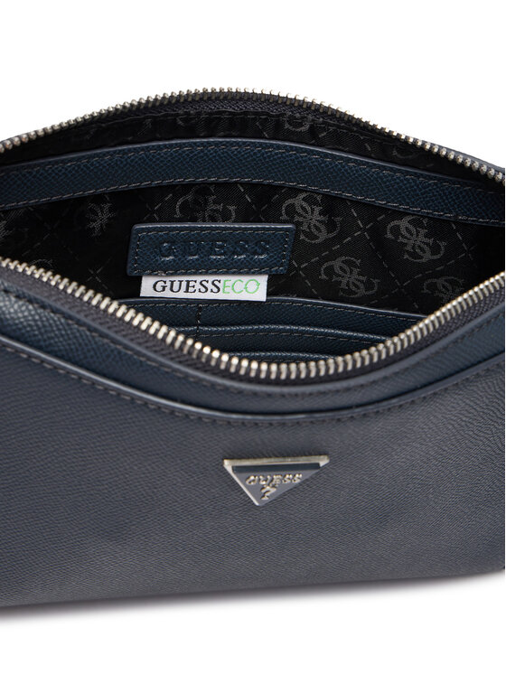 Guess Guess Ročna torba HMMISL P6457 Mornarsko modra