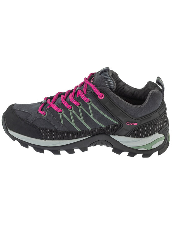 CMP CMP Scarpe da arrampicata Rigel Low Wmn WP Grigio