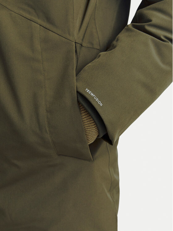 Jack&Jones Jack&Jones Куртка парка Keen 12258403 Зелений Regular Fit