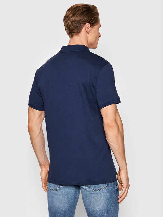 Polo 211854 2R472 90535 Blu Regular Fit