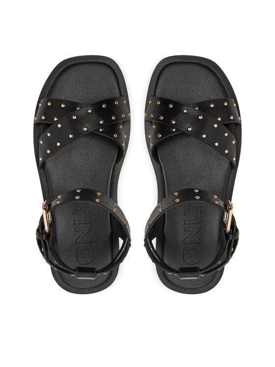 ONLY Shoes ONLY Shoes Basutės Onlmica-6 15335559 Juoda