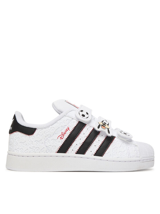 adidas Sneakers Disney Superstar Ii Comfort Closure IH4635 Alb