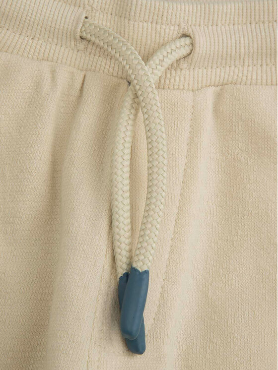 Coccodrillo Coccodrillo Športové kraťasy WC5120503HBN Béžová Regular Fit