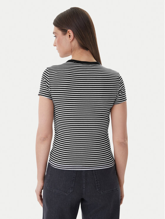 Tommy Jeans Tommy Jeans Súprava tričiek DW0DW21430 Farebná Slim Fit
