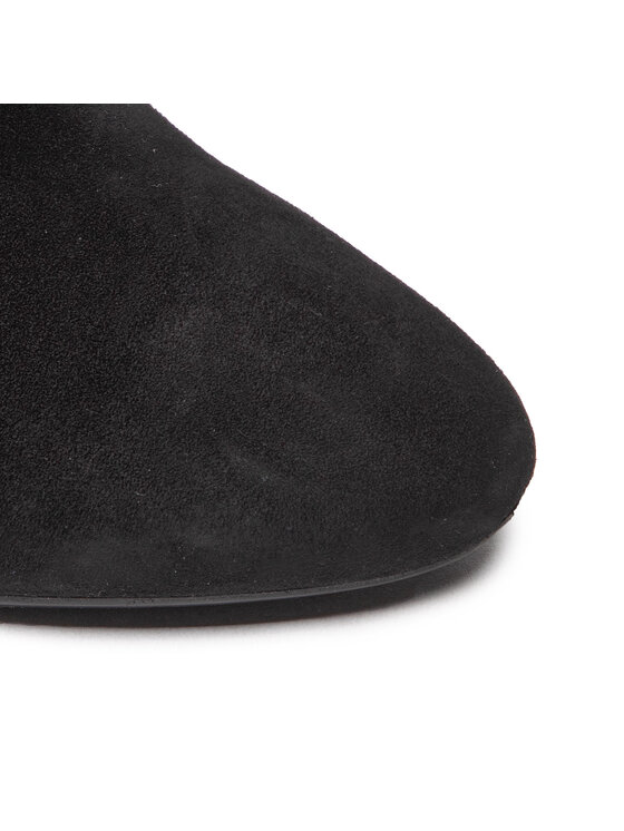 Geox Geox Stivaletti D Pheby 80 F D16QPF 00021 C9999 Nero