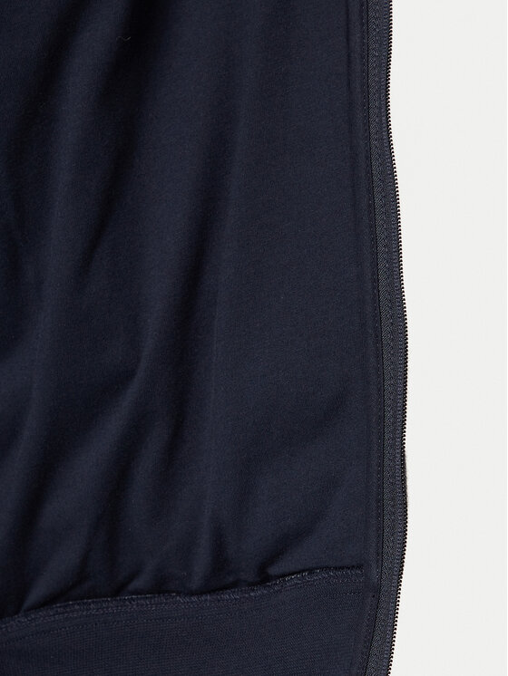 Bugatti Bugatti Übergangsjacke 8700-85054D Dunkelblau Regular Fit