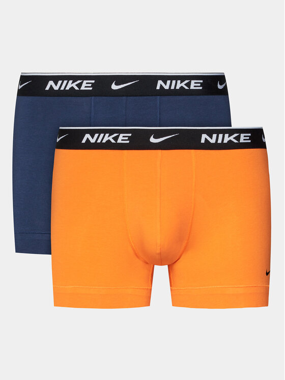 Nike Set Od 2 Para Bokserica 0000KE1085 Tamnoplava