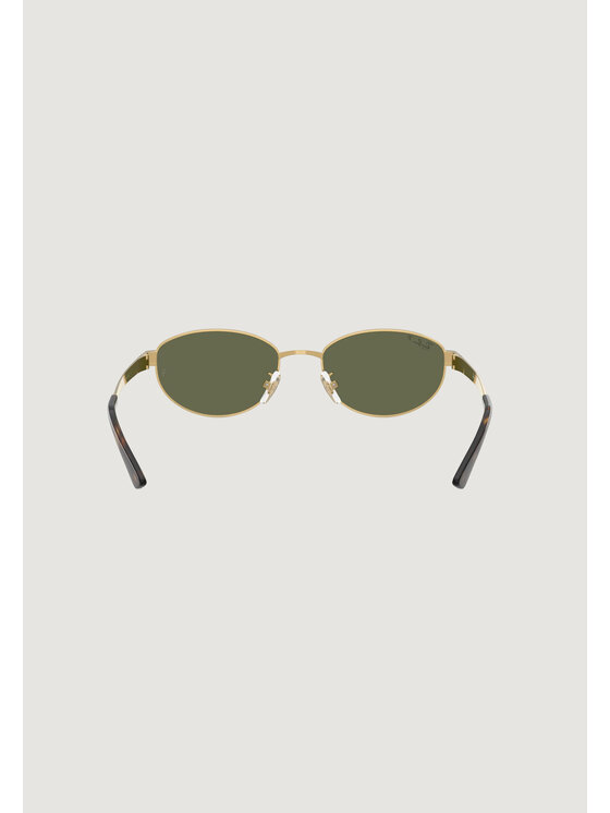 Ray-Ban Ray-Ban Okulary przeciwsłoneczne 0RB3774D 001/9A Złoty