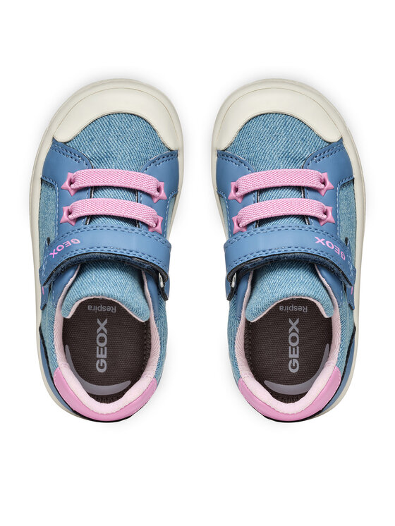 Geox Geox Sneakers B Gisli B551MA 01354 C4094 M Albastru