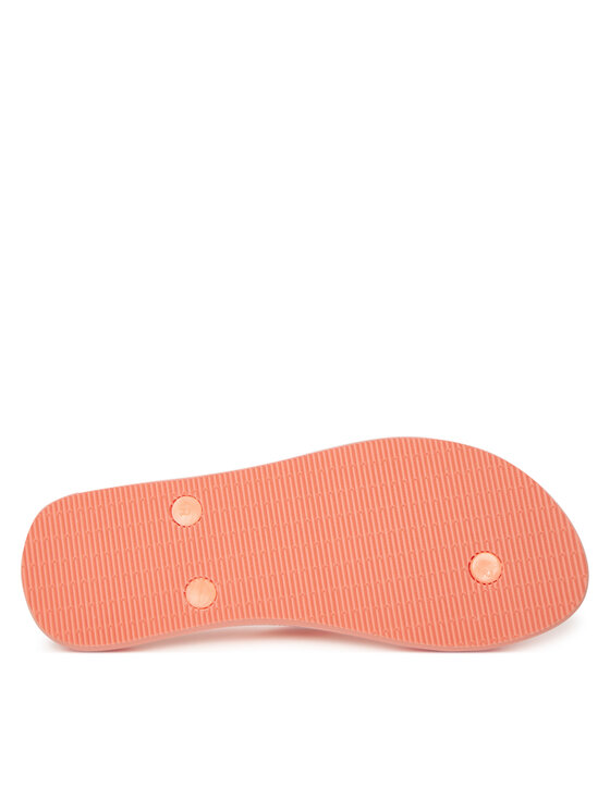 Guess Guess Čības uz pirksta E5GZ05BB00F Oranžs