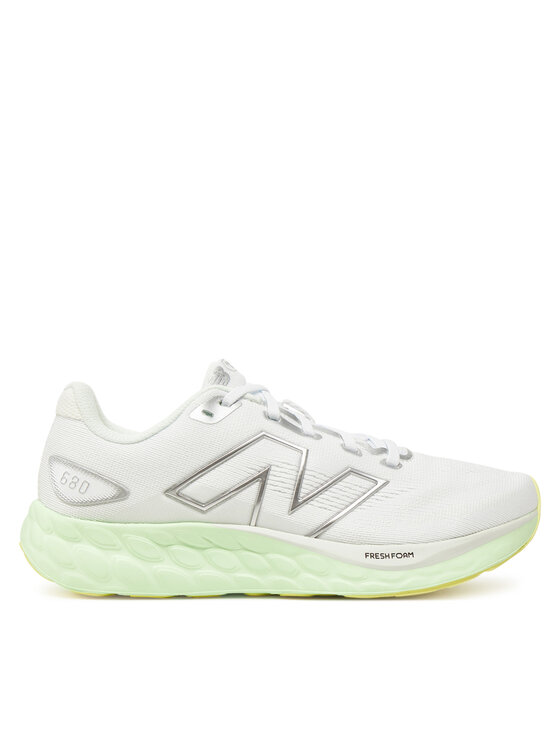 New Balance Bežecké topánky 680 W680RM8 Biela