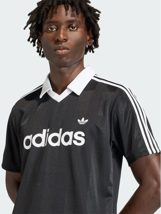 adidas adidas T-Shirt 159301 Czarny Regular Fit