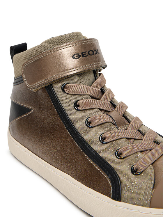 Geox Geox Superge J Kalispera J944GM 0NFGN C0533 D Rjava
