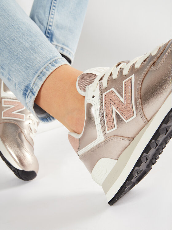 New Balance New Balance Sneakers WL574PM2 Goldfarben