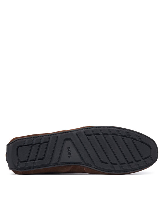 BOSS BOSS Sneakers Noel 50568711 Dunkelbraun