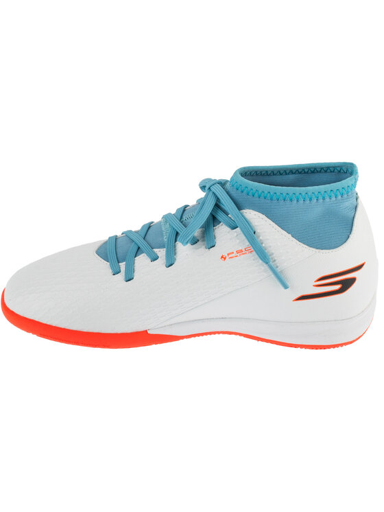 Skechers Skechers Scarpe indoor Skechers Skx 2 High Jr Youth IC Bianco