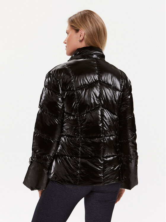 Guess Guess Зимно яке W3BL25 WFR90 Черен Regular Fit